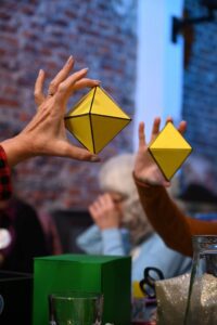 Experiencias Geométricas